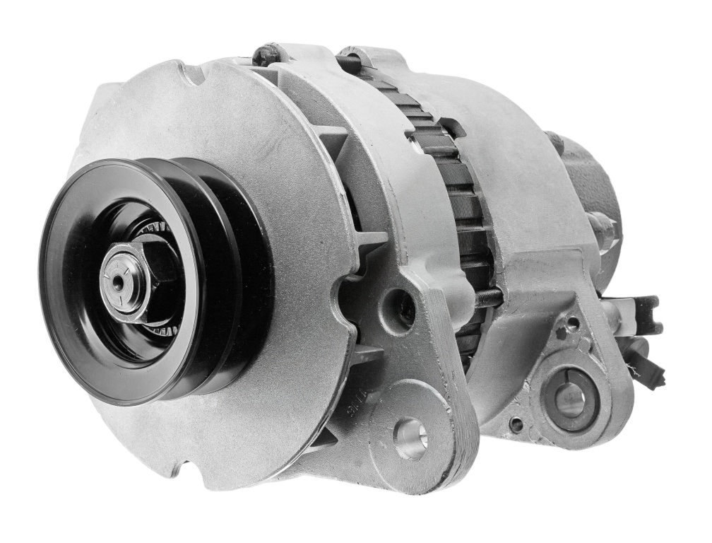 Генератор D4AL / D4AF  (40А, 24V)