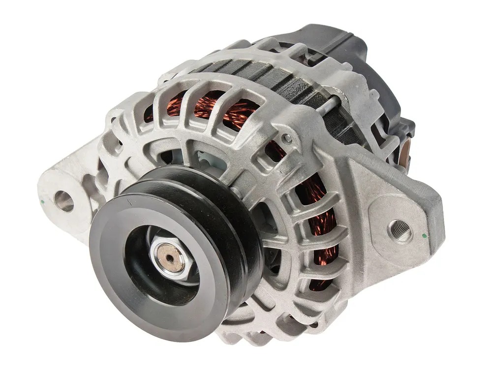 Генератор D4DD ЕВРО-3 (50А, 24V)