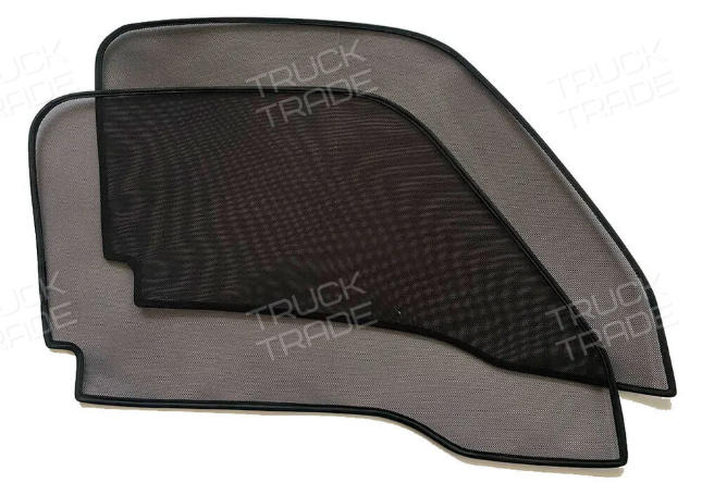 Каркасные шторки на магнитах