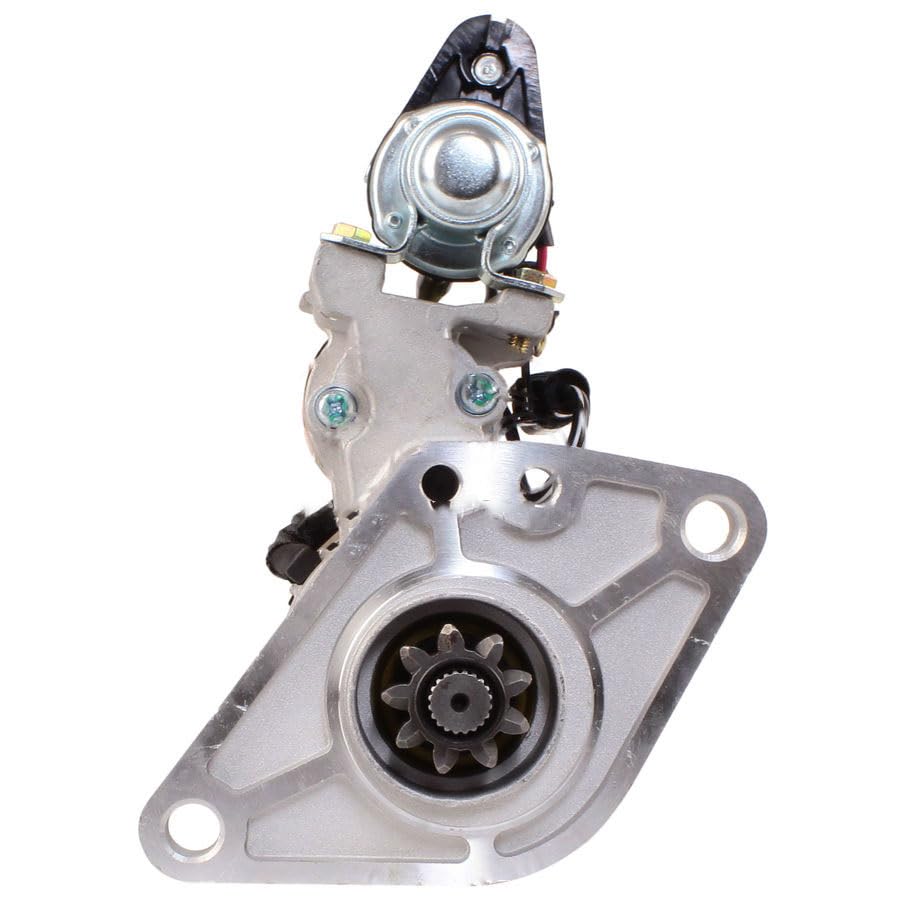 Стартер D4DD EURO-3 (9 зубьев)