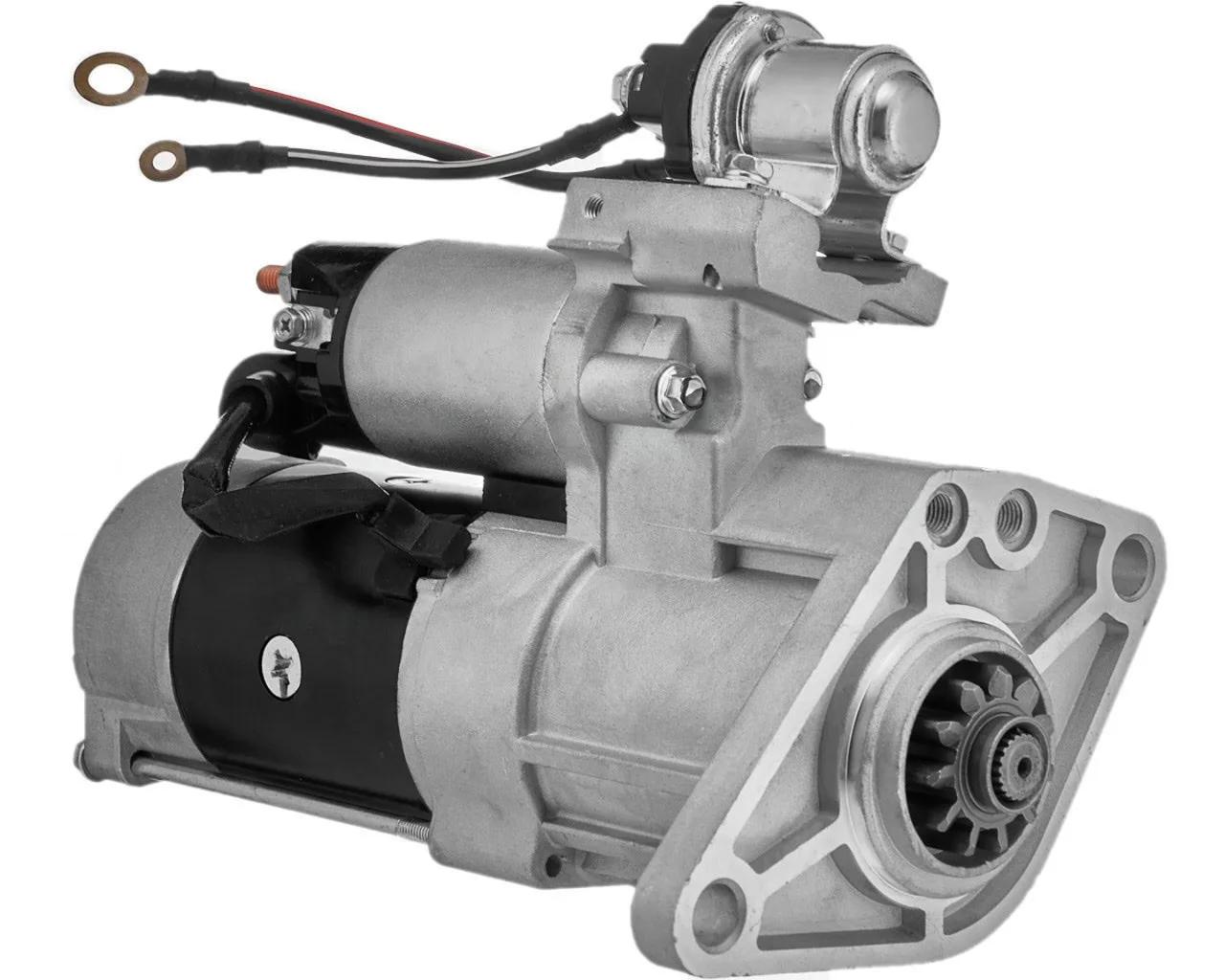 Стартер D4DD EURO-3 (11 зубьев)