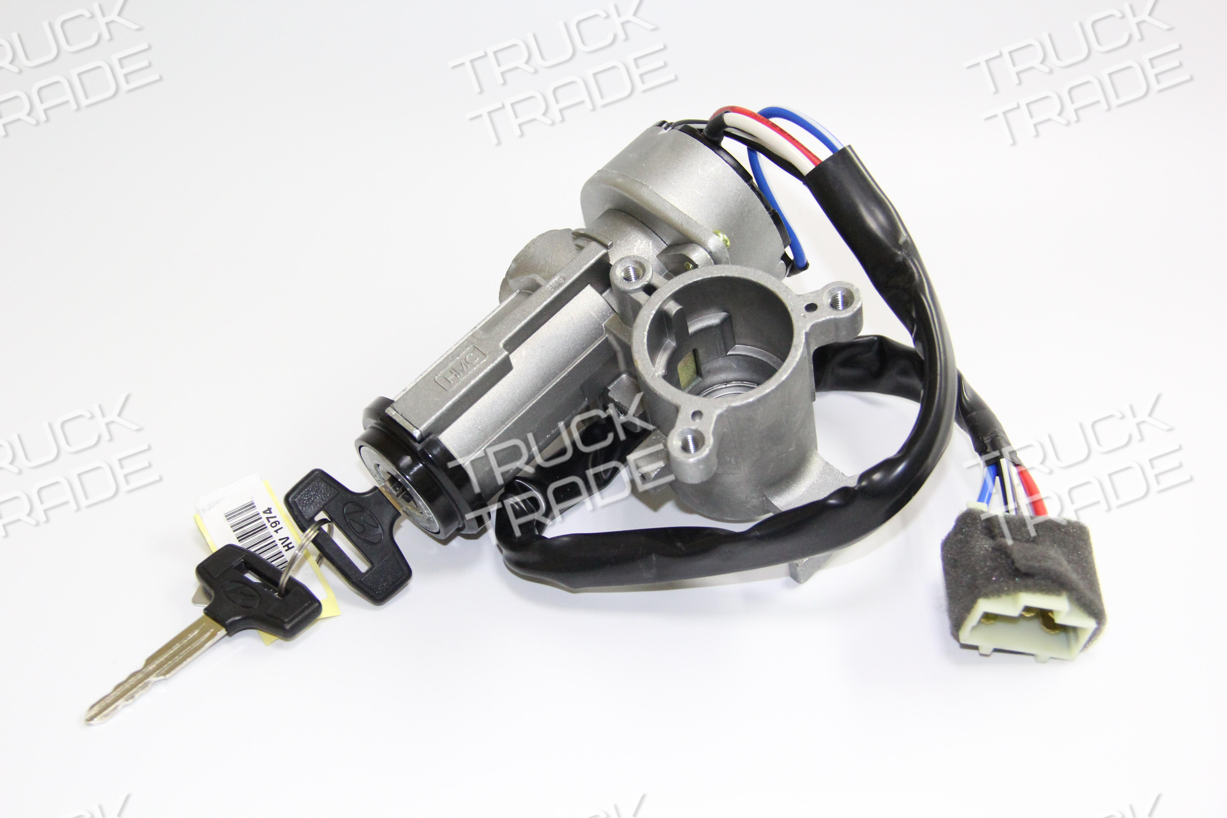 Замок зажигания D4AL/D4DB