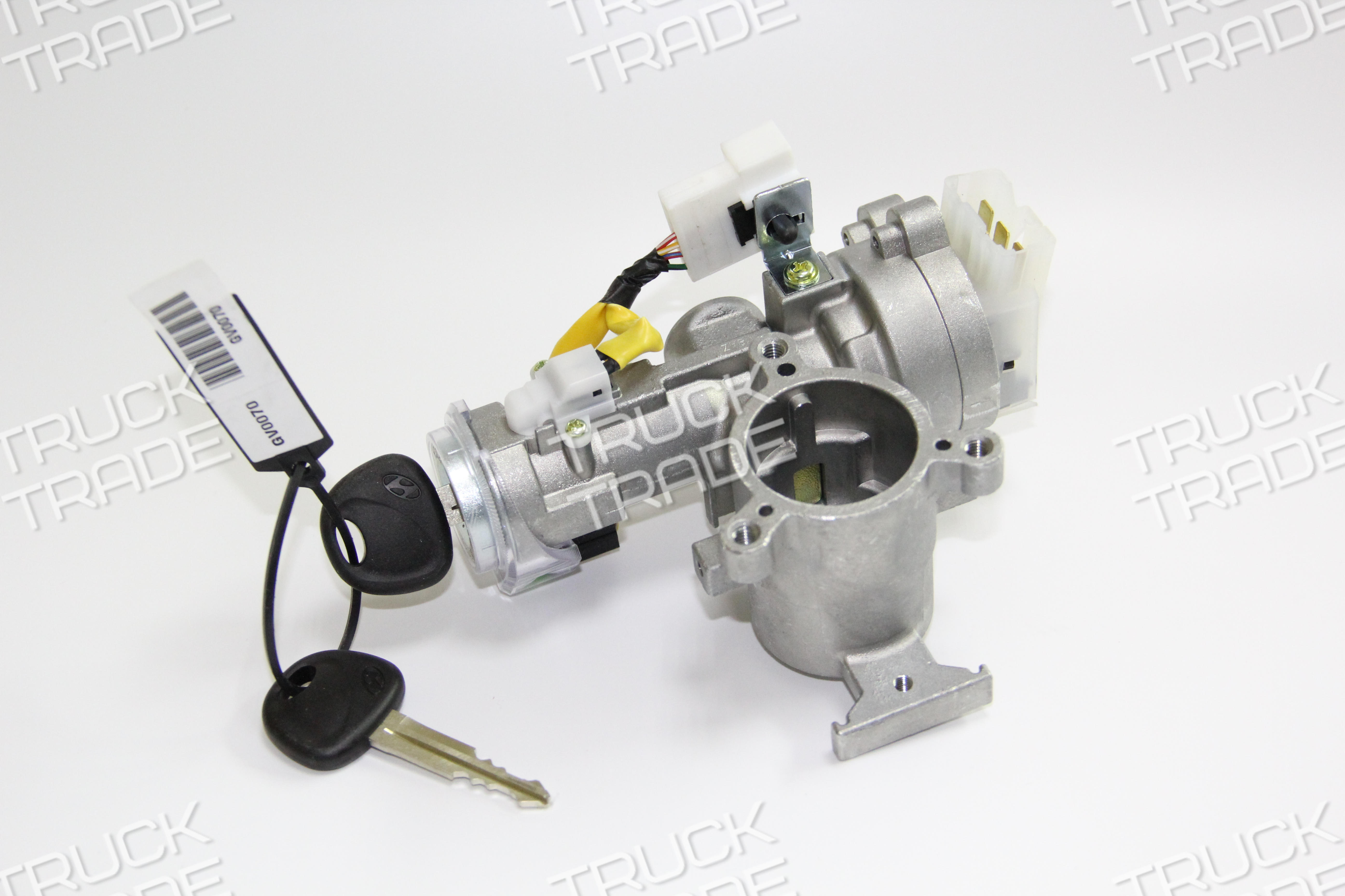 Замок зажигания D4GA